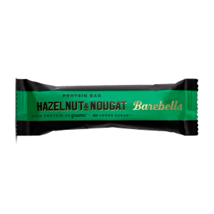 Barebells Protein Bar, Hazelnut Nougat (55g)