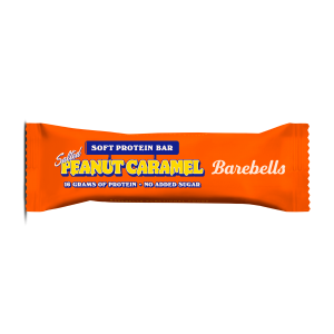 Barebells Protein Bar, Peanut Caramel (55g)
