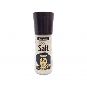 Carmencita Rock Salt Grinder 99g