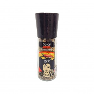 Carmencita Spicy Tex Mex Grinder 67g