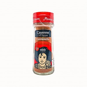 Carmencita Ground Cayenne Pepper 40g