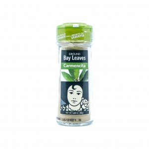 Carmencita Ground Bay Leaves 35g