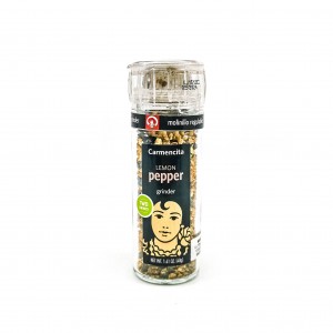 Carmencita Lemon Pepper Grinder 36g