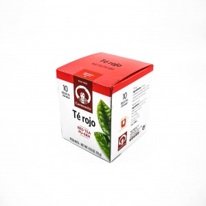 Carmencita Pu-erh Red Tea Bag 15g