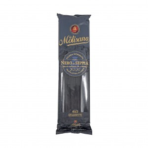 La Molisana Squid Ink Spaghetti N.615 500g