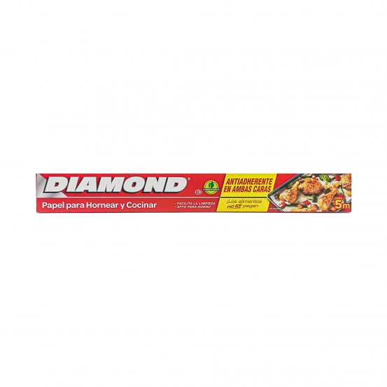 Diamond Cooking & Baking Paper 30cm x 5m
