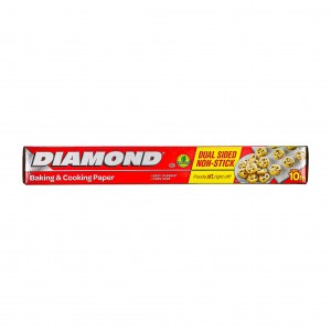 Diamond Cooking & Baking Paper 30cm x 10m