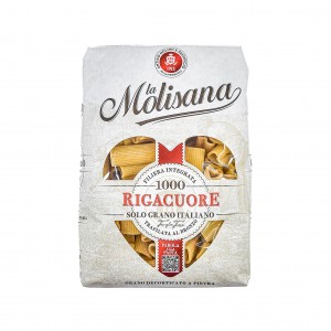 La Molisana Rigacuore (Heart Shaped) 500g