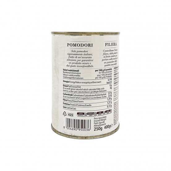 Canned Food Products