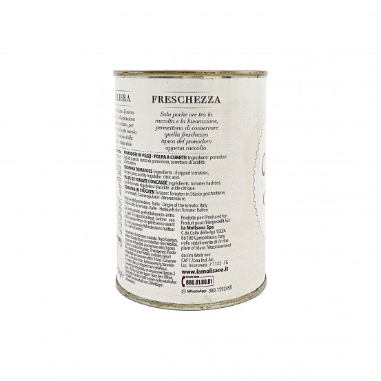 Canned Food Products