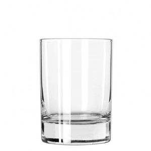 Libbey Super Sham Rocks (Sheer Rim/D.T.E.) 10-1/2-oz