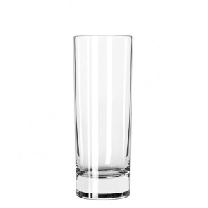 Libbey Super Sham Beverage (Sheer Rim/D.T.E.) 12-oz