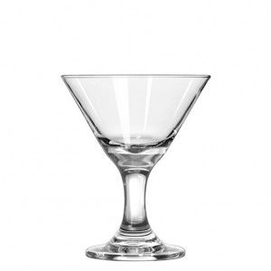 Libbey Embassy Mini Martini 3-oz