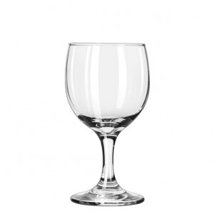 Libbey Embassy Wine Round Bowl 8.5-oz