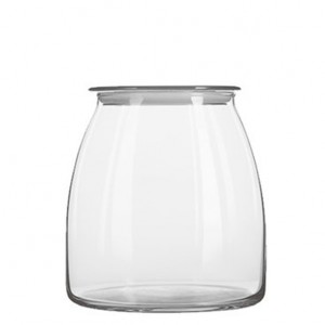 Libbey Vibe Container w/ Lid 25-0/25-oz (750ml)