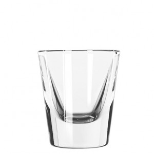 Libbey Whiskey Plain 1-1/4-oz