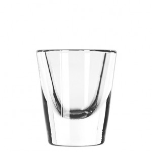 Libbey Whiskey Plain 1-oz