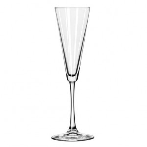 Libbey Vina Trumpet Flute 6-1/2 oz
