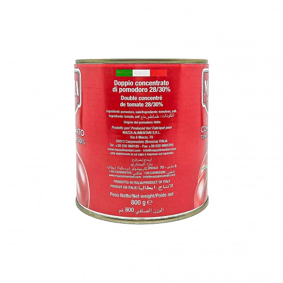 Canned Food Products