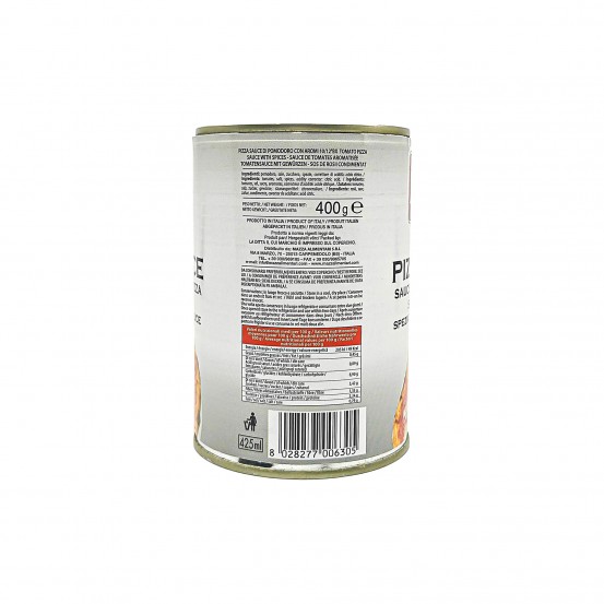 Canned Food Products