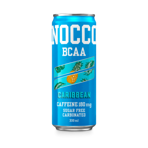 NOCCO Caribbean 180mg 330ml