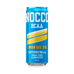 NOCCO Limón Del Sol 180mg 330ml
