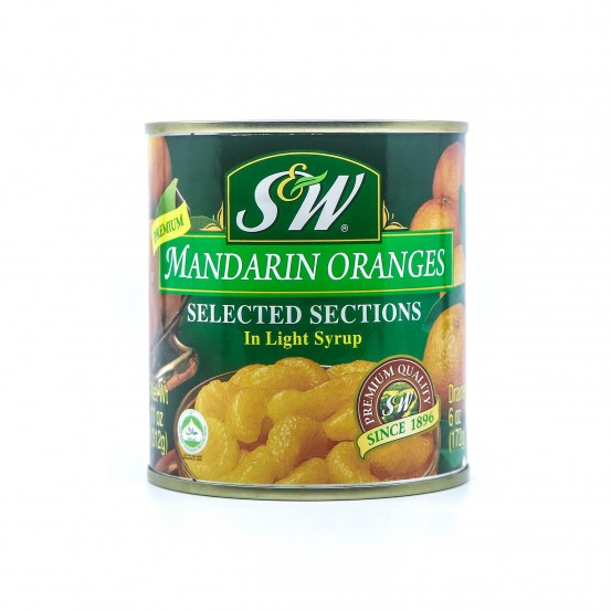 Canned Food Products