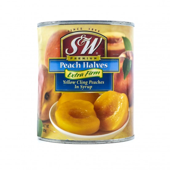 Canned Fruits