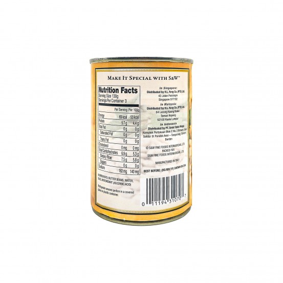 Canned Food Products