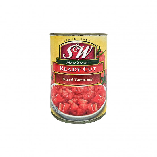 Canned Food Products
