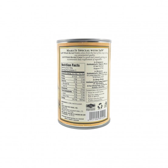 Canned Food Products