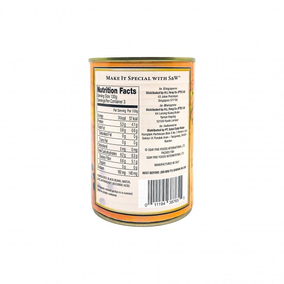 Canned Food Products