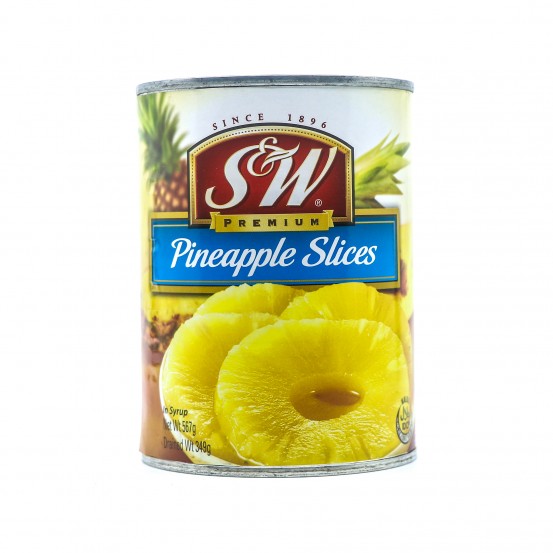 Canned Fruits