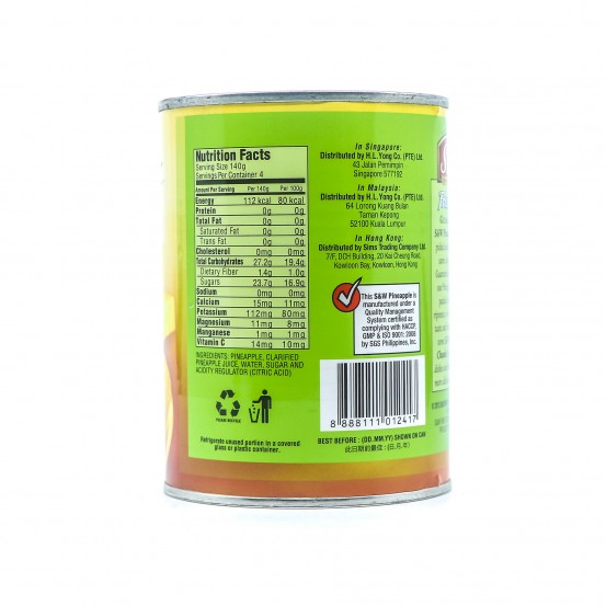 Canned Food Products