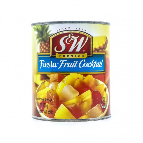 Canned Food Products