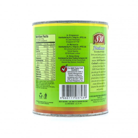 Canned Food Products