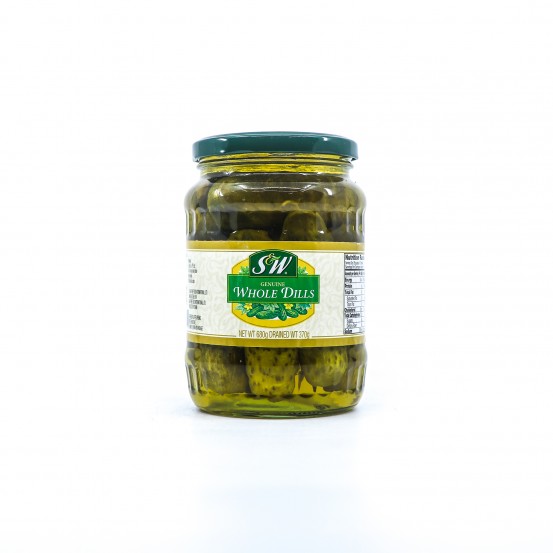 Canned Food Products