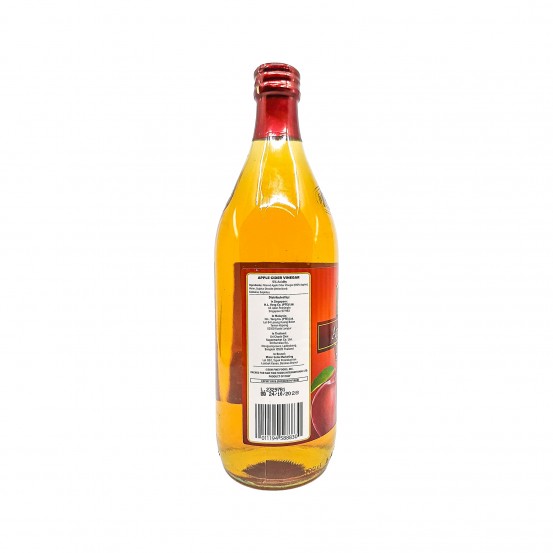 Vinegar & Cider