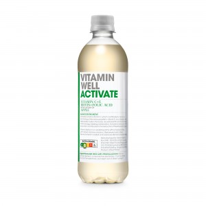 Vitamin Well, Activate (500ml)