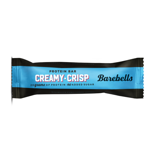 Barebells Protein Bars, Creamy crisp Flavour, 55g